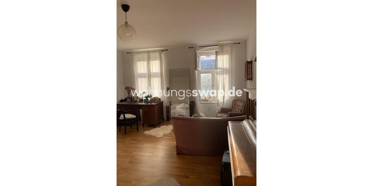 Etagenwohnung Berlin Neukölln - 3 Zimmer, 83 m&sup2;, 1.100&euro; | Angebot:25343538