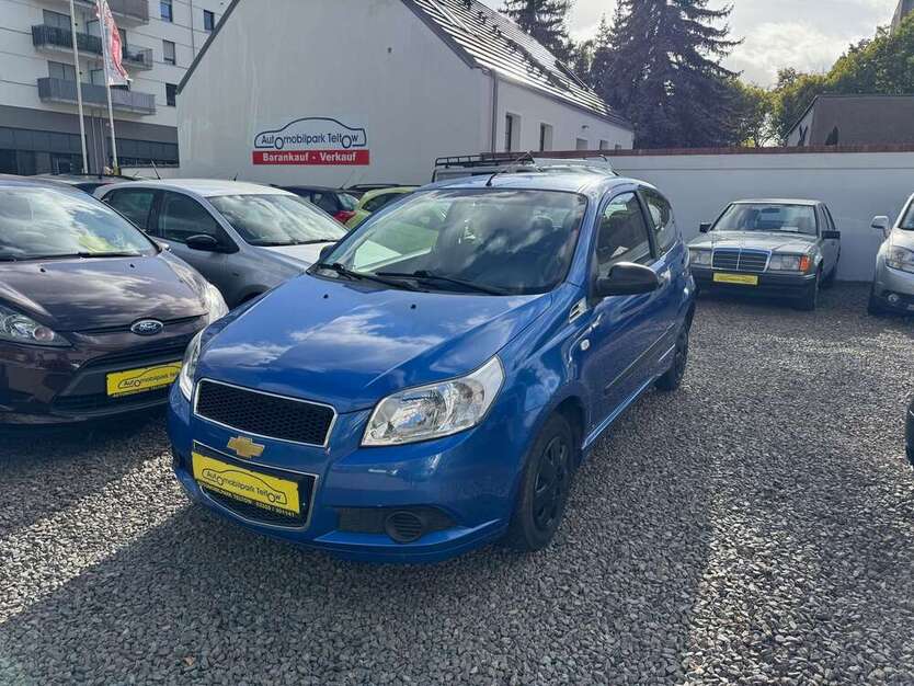 Chevrolet Aveo 94.000 km 2.990 € Teltow 14513