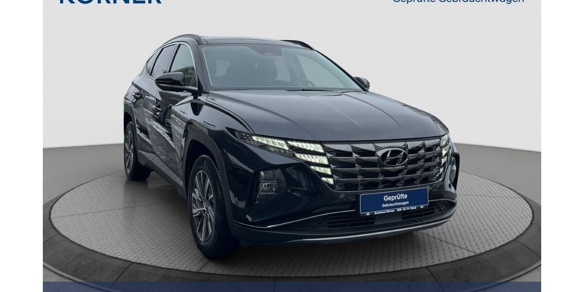 Hyundai TUCSON 19.077 km 25.900 &euro; Berlin 12683