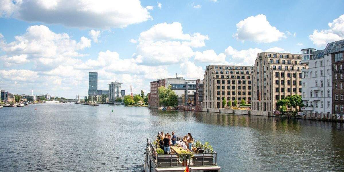 Etagenwohnung Berlin Friedrichshain - 2 Zimmer, 71 m&sup2;, 945.000&euro; | Angebot:25783641