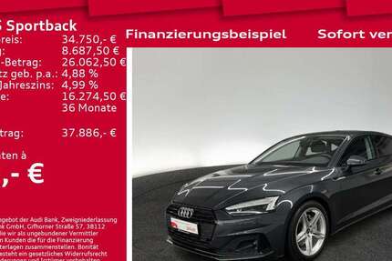 Audi A5 77.350 km 34.750 € Berlin 10587