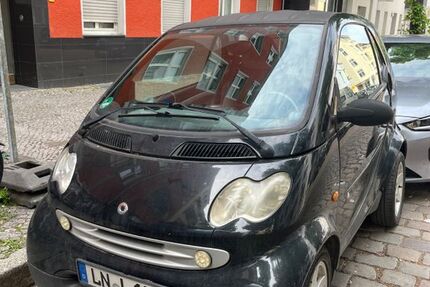 Smart ForTwo 207.000 km 1.250 &euro; Berlin 12055
