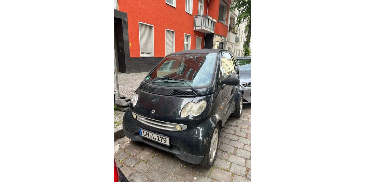 Smart ForTwo 207.000 km 1.250 &euro; Berlin 12055