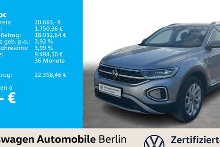 VW T-Roc 126.510 km 20.223 &euro; Berlin 12681