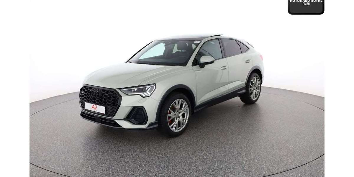 Audi Q3 4.695 km 40.480 &euro; Schönefeld 12529
