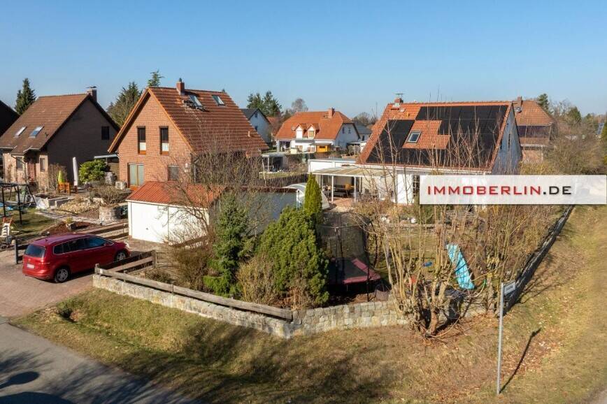 Einfamilienhaus Oberkrämer / Bärenklau Bärenklau - 5 Zimmer, 140 m&sup2;, 515.000&euro; | Angebot:26376160