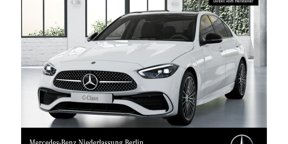 Mercedes-Benz C 200 9.900 km 48.999 &euro; Berlin 10587