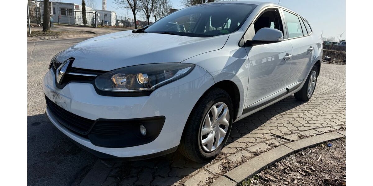 Renault Megane 73.000 km 3.150 &euro; Mittenwalde 15749