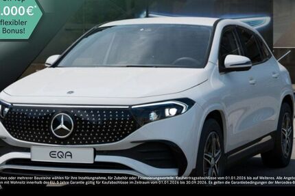 Mercedes-Benz EQA 15.379 km 40.890 &euro; Berlin 10587