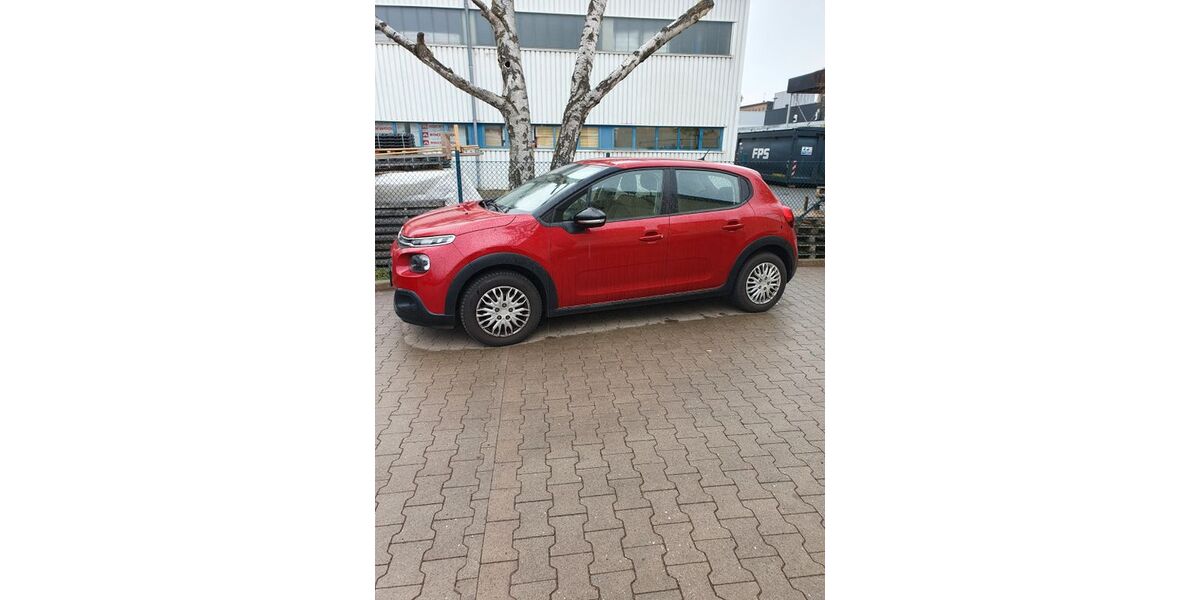 Citroen C3 97.800 km 5.350 &euro; Berlin 13403