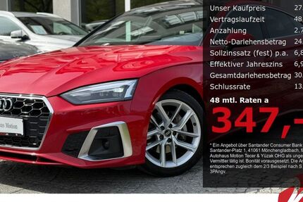 Audi A5 103.000 km 27.470 &euro; Berlin 12305