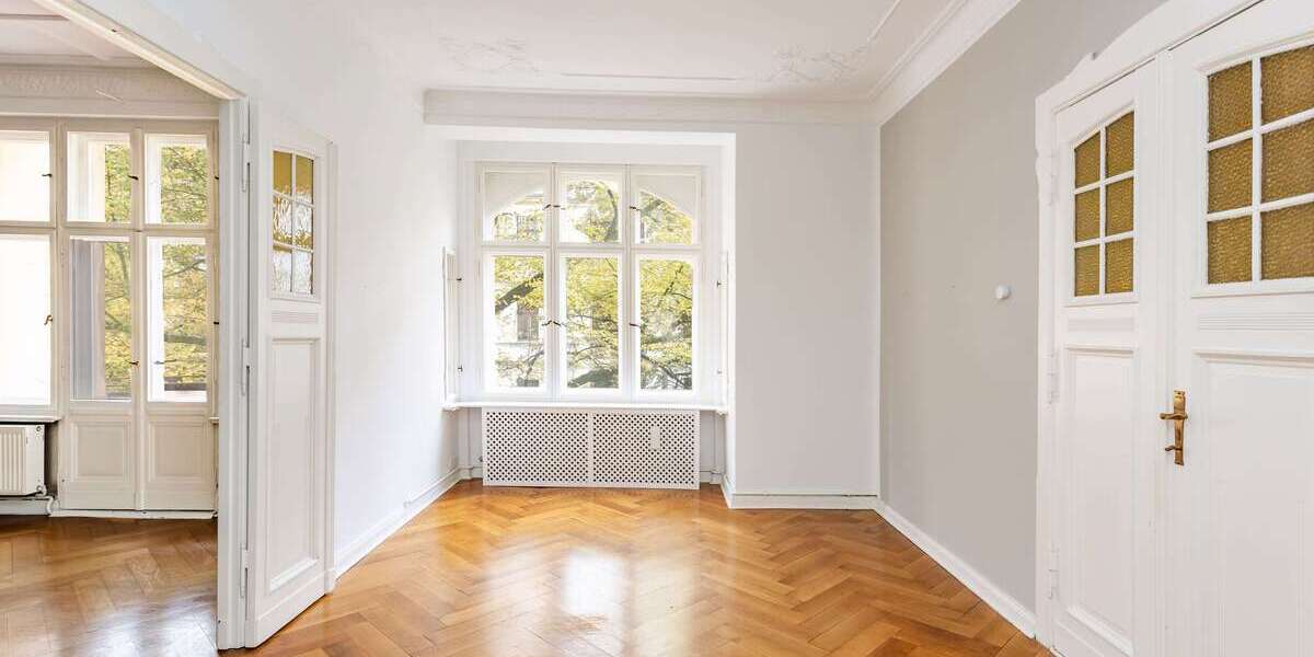 Wohnung zum Kaufen in Berlin 899.000 € 137.31 m² 5 zimmer