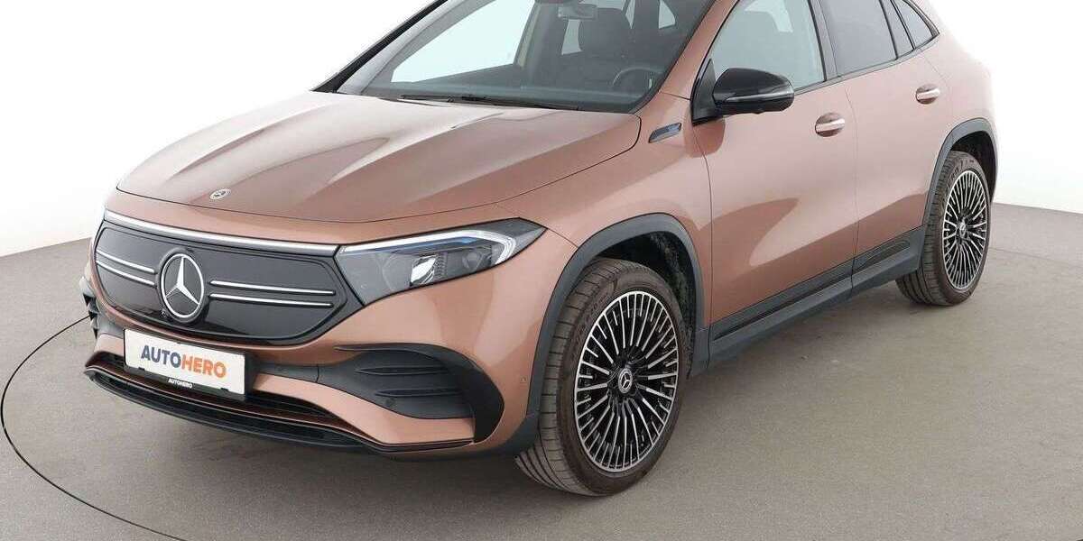 Mercedes-Benz EQA 46.562 km 38.180 &euro; Berlin 14059