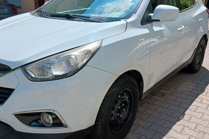 Hyundai TUCSON 256.000 km 4.790 &euro; Berlin-Mariendorf 12109