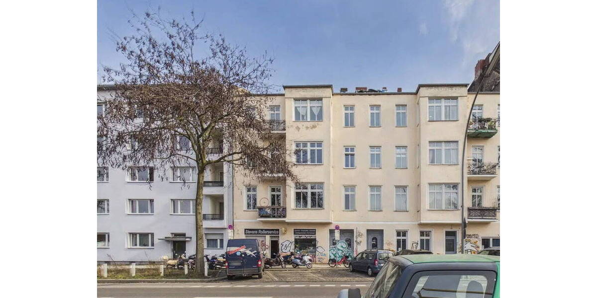 Etagenwohnung Berlin Kreuzberg - 2 Zimmer, 71 m&sup2;, 405.000&euro; | Angebot:26583689