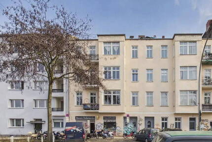Wohnung Berlin Kreuzberg - 2 Zimmer, 71 m&sup2;, 405.000&euro; | Angebot:26583689