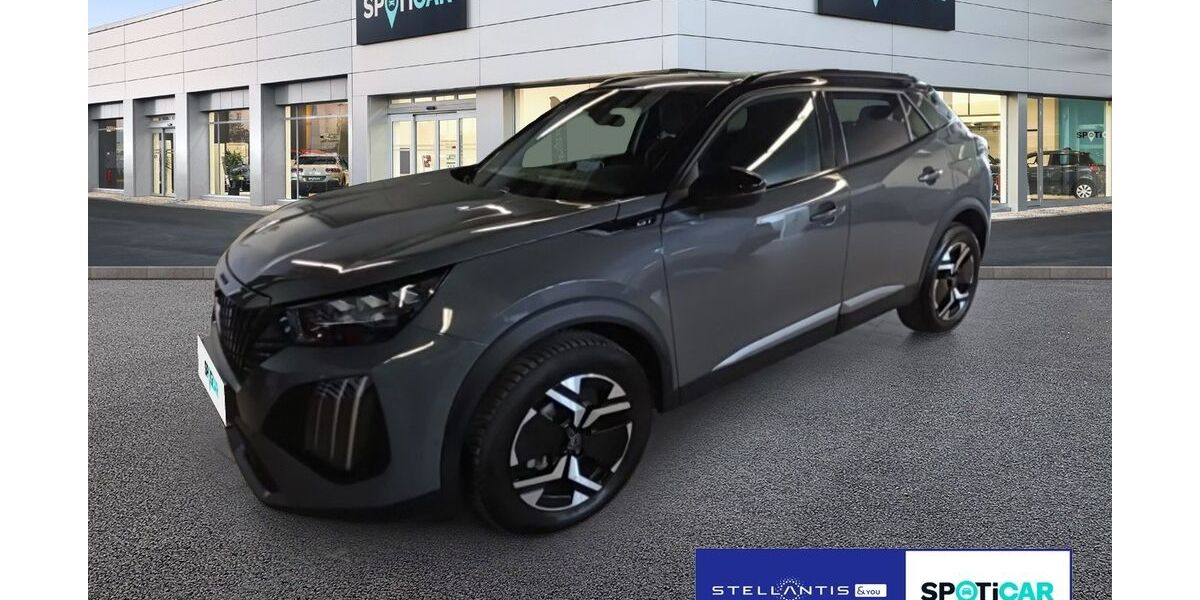 Peugeot 2008 10.120 km 21.190 &euro; Berlin 12103