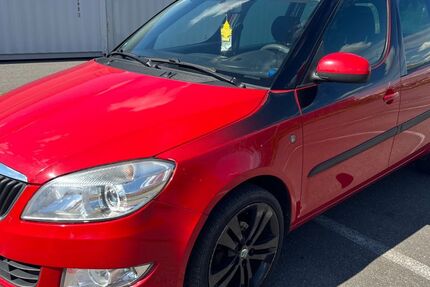 Skoda Roomster 212.000 km 2.800 &euro; Berlin 12057