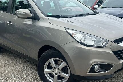 Hyundai ix35 76.746 km 9.490 &euro; Berlin 13089