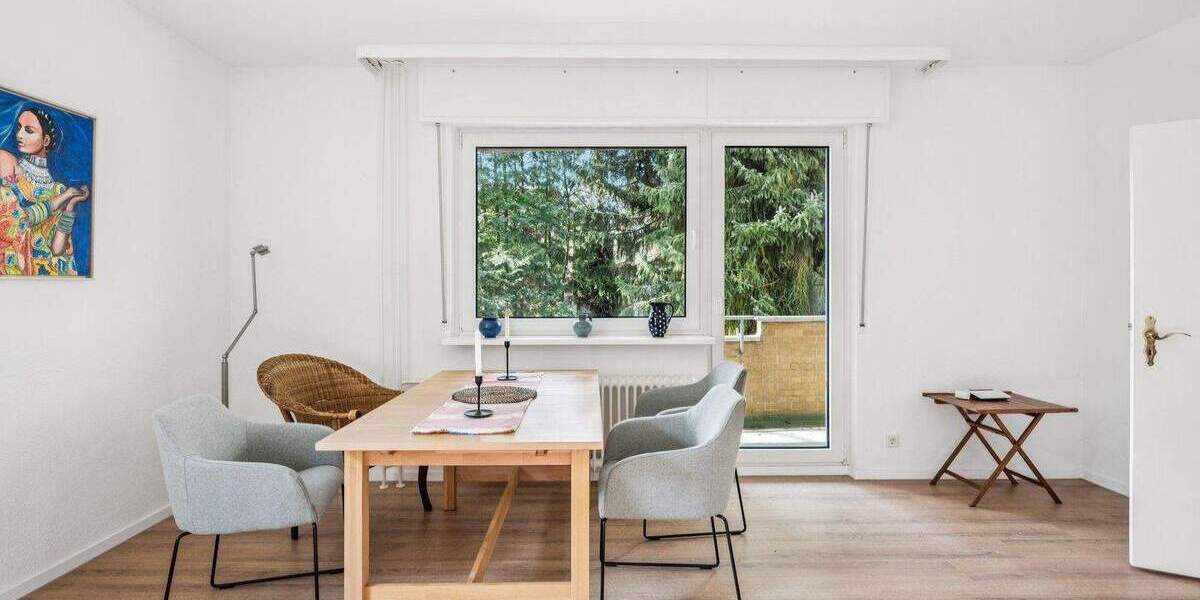 Etagenwohnung Berlin Frohnau - 2 Zimmer, 66 m&sup2;, 295.000&euro; | Angebot:25714685