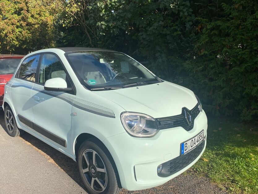 Renault Twingo 37.633 km 8.800 € Berlin 13125
