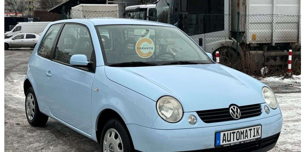 VW Lupo 149.950 km 4.490 &euro; Berlin 10551