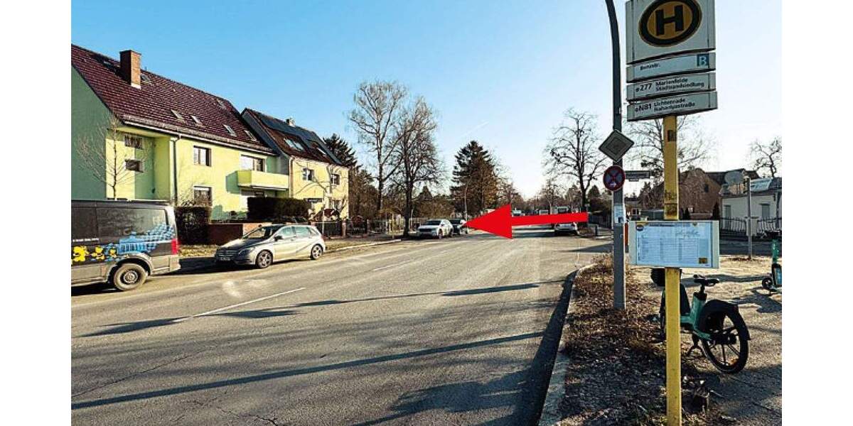 Grundstück Berlin Marienfelde - 895.000&euro; | Angebot:25750299