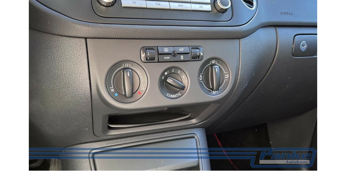 VW Golf Plus V Goal 1.6*SHZ*Klima*Tempo*Metallic* 200.000 km 4.490 &euro; Berlin 13187