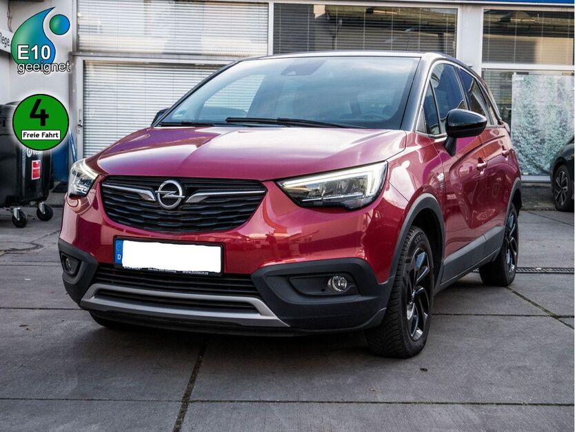 Opel Crossland (X) 14.000 km 18.450 € Berlin 14059