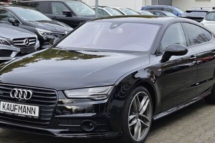 Audi A7 74.100 km 29.900 &euro; Berlin 13581