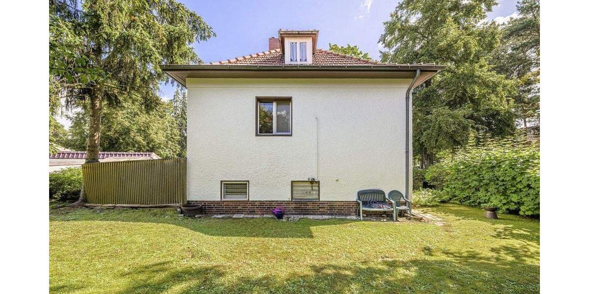 Einfamilienhaus Berlin Frohnau - 5 Zimmer, 136 m&sup2;, 499.000&euro; | Angebot:25741187