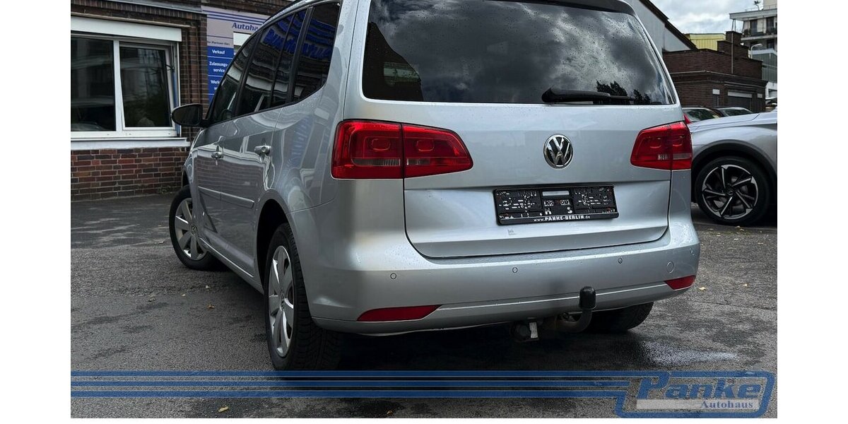 VW Touran Comfortline*7-sitz*AHK*Navi*SHZ*Tempo* 138.823 km 11.890 &euro; Berlin 13187