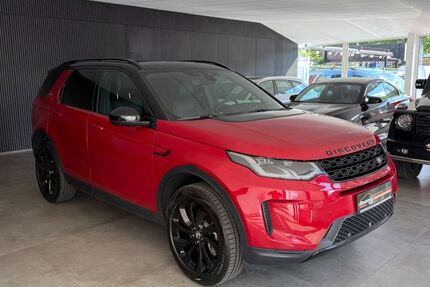 Land Rover Discovery Sport 99.800 km 19.950 &euro; Berlin 12357