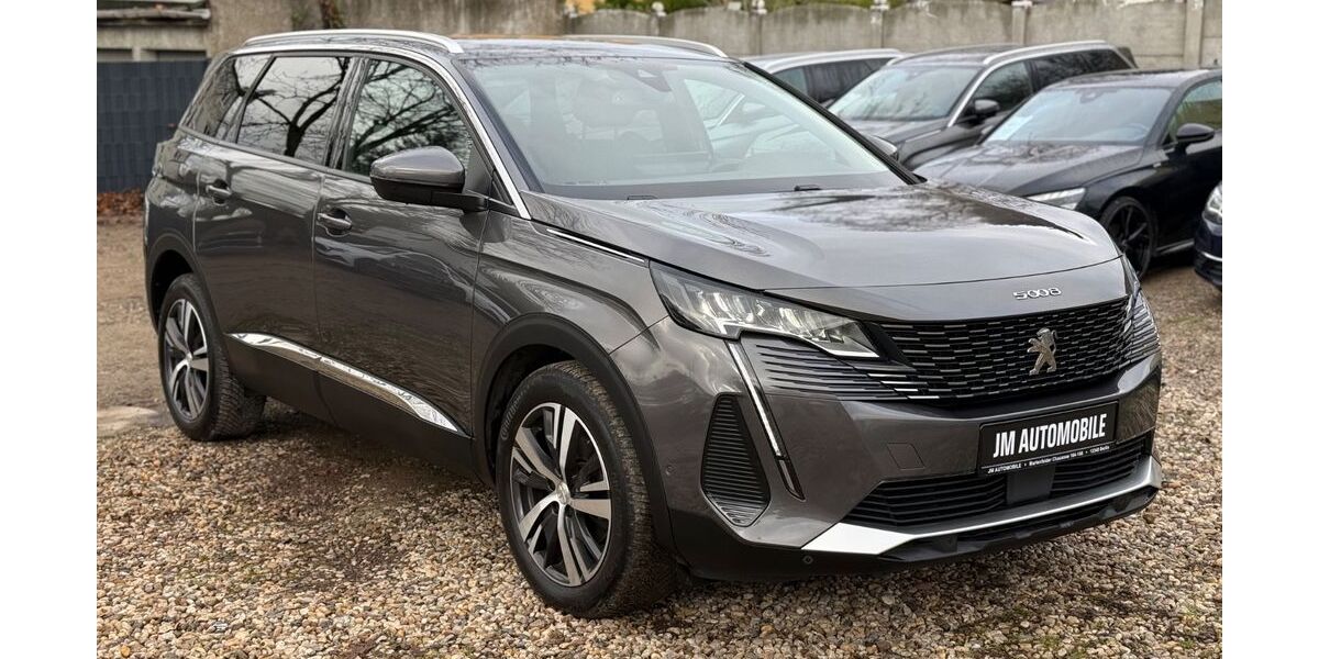 Peugeot 5008 74.292 km 20.490 &euro; Berlin 12349