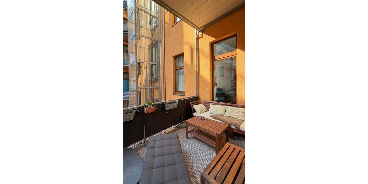 Etagenwohnung Berlin Friedrichshain - 4 Zimmer, 121 m&sup2;, 799.000&euro; | Angebot:26260639