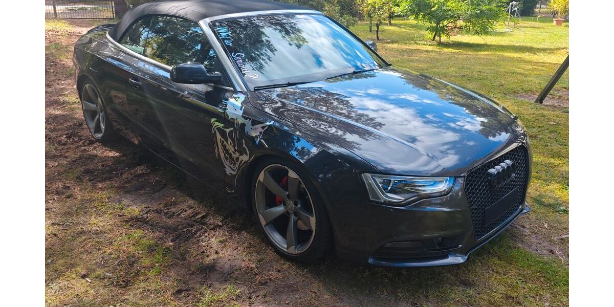 Audi A5 258.000 km 12.300 &euro; Zeuthen 15738