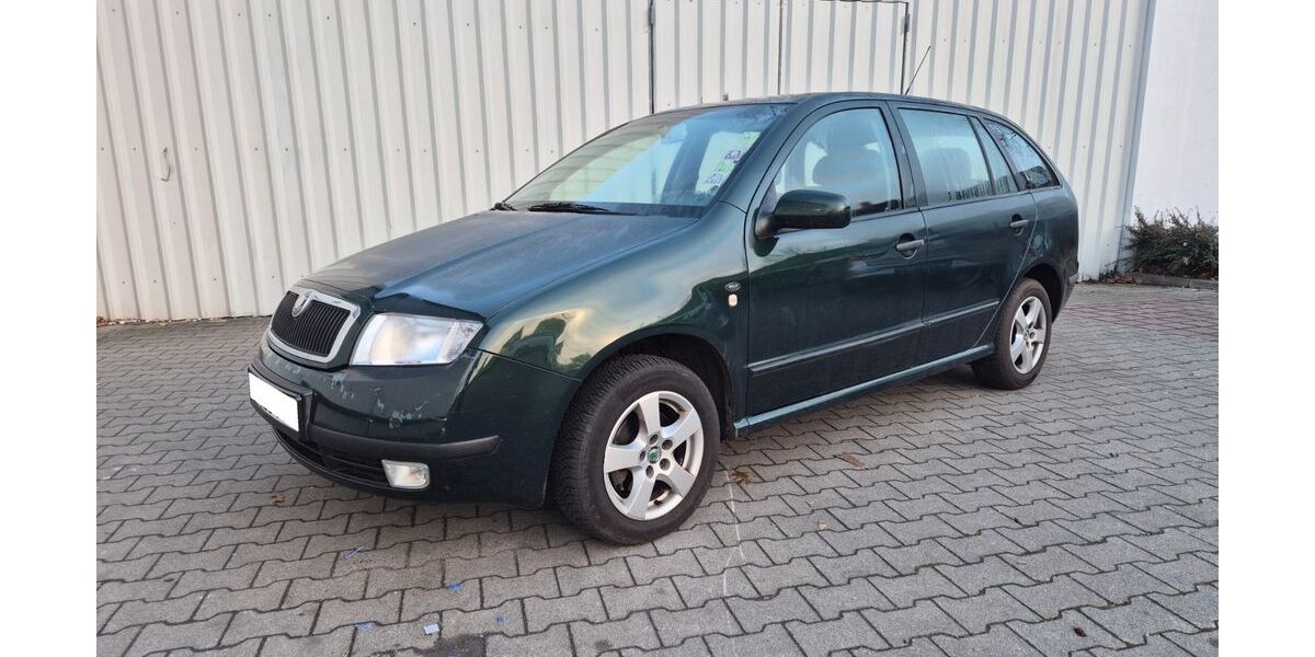 Skoda Fabia 404.000 km 999 &euro; Berlin 13125
