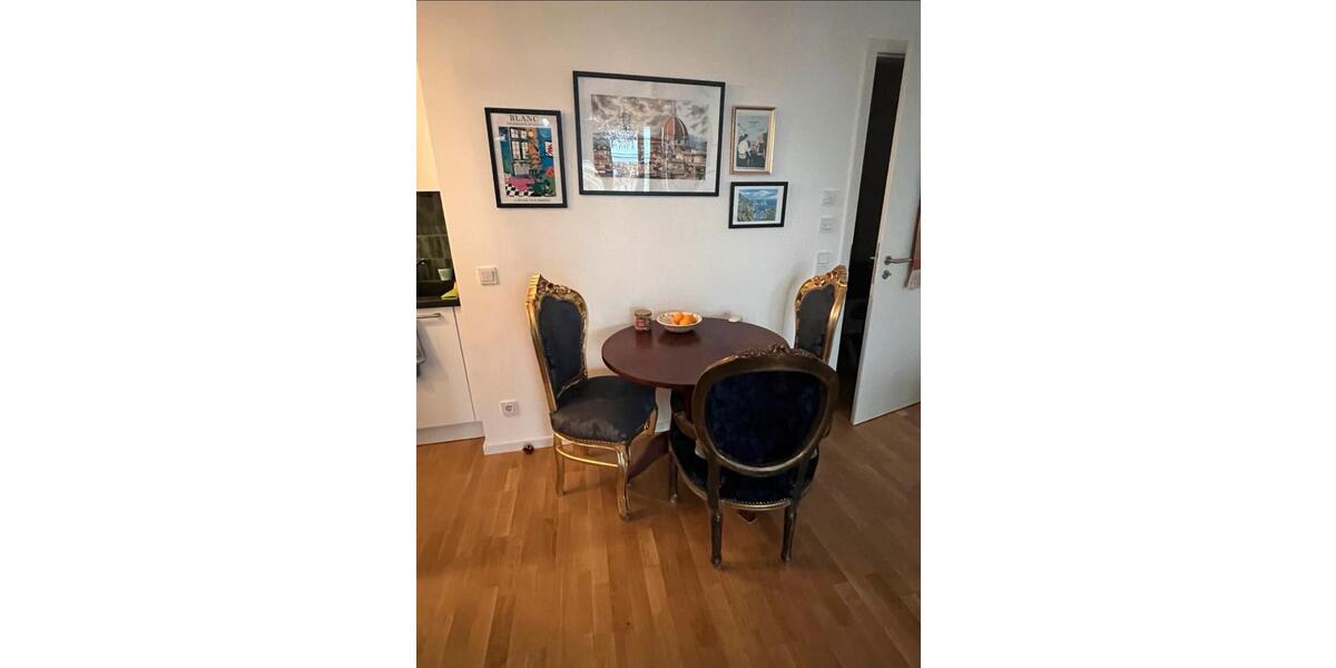 Terrassenwohnung Berlin Pankow - 1.5 Zimmer, 55 m&sup2;, 1.400&euro; | Angebot:25989754