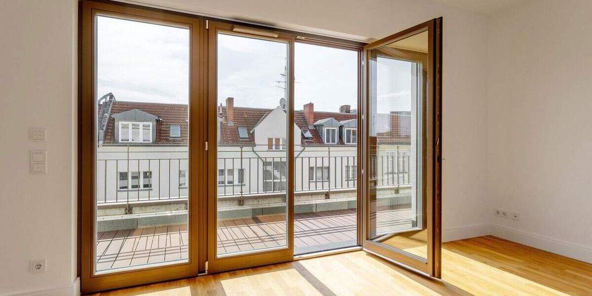 Etagenwohnung Berlin Schöneberg - 4 Zimmer, 160 m&sup2;, 1.999.000&euro; | Angebot:25864117