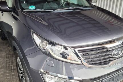 Kia Sportage 124.255 km 10.600 &euro; Berlin 12277