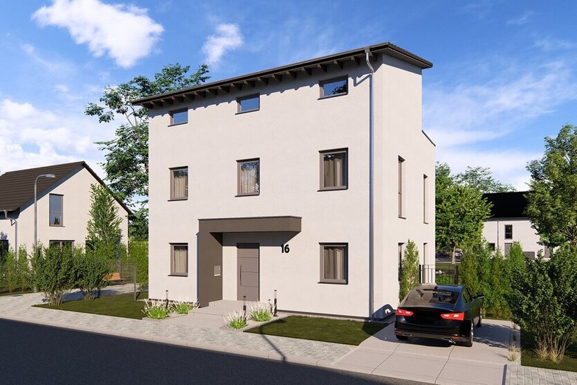 Ihr neues Zuhause nach Maß in Französisch Buchholz 6 zimmer