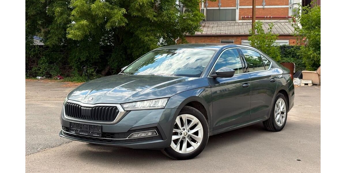 Skoda Octavia 205.000 km 13.700 &euro; Berlin 12057