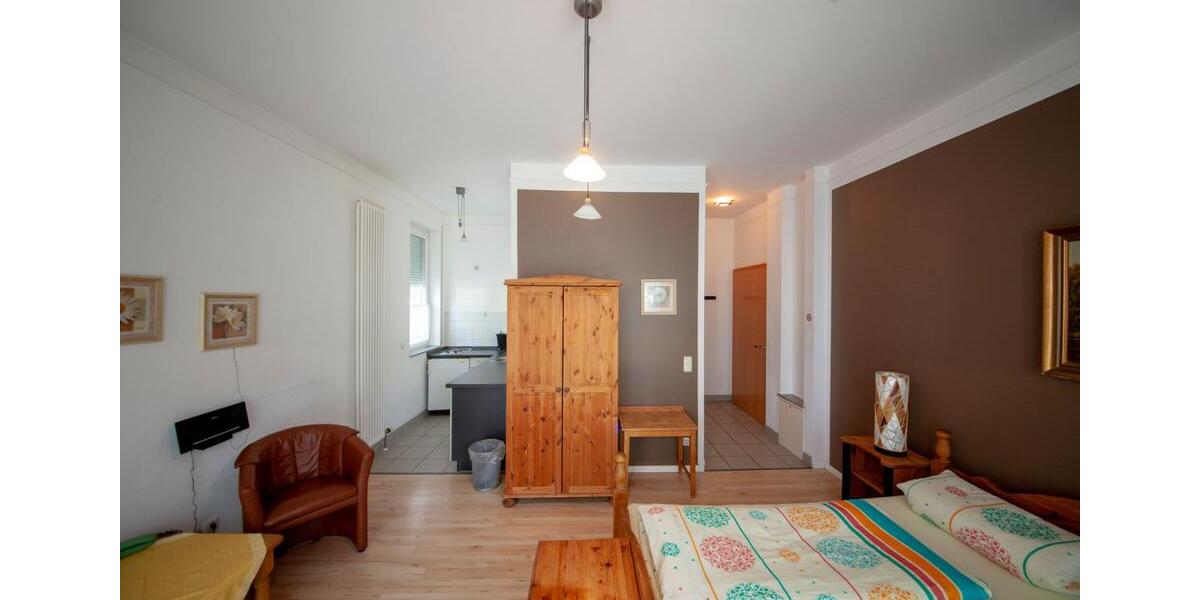 Etagenwohnung Glienicke/Nordbahn Nordbahn - 1 Zimmer, 34 m&sup2;, 980&euro; | Angebot:24649869