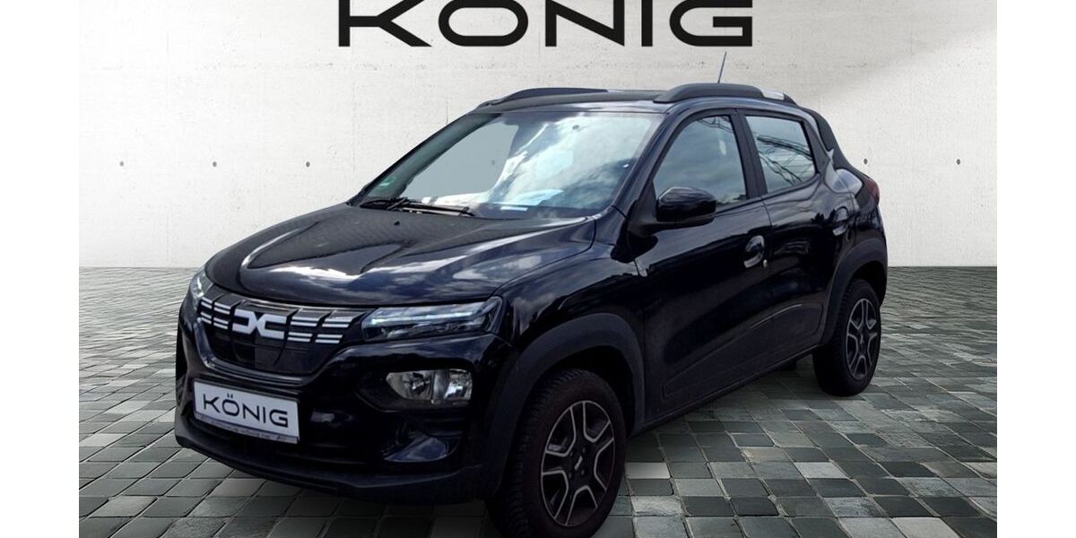 Dacia Spring 26.893 km 14.990 &euro; Oranienburg bei Berlin 16515