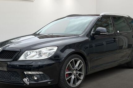 Skoda Octavia 152.324 km 3.999 &euro; Berlin 12681