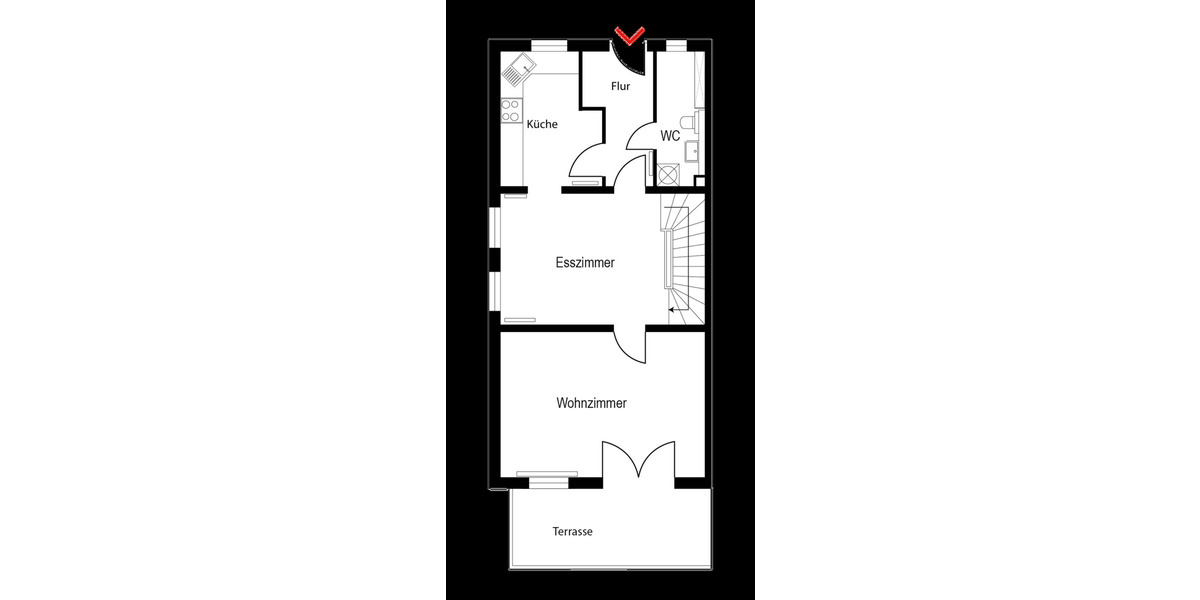 Reihenendhaus Berlin-Wartenberg Wartenberg - 5 Zimmer, 123 m&sup2;, 500.000&euro; | Angebot:25709676