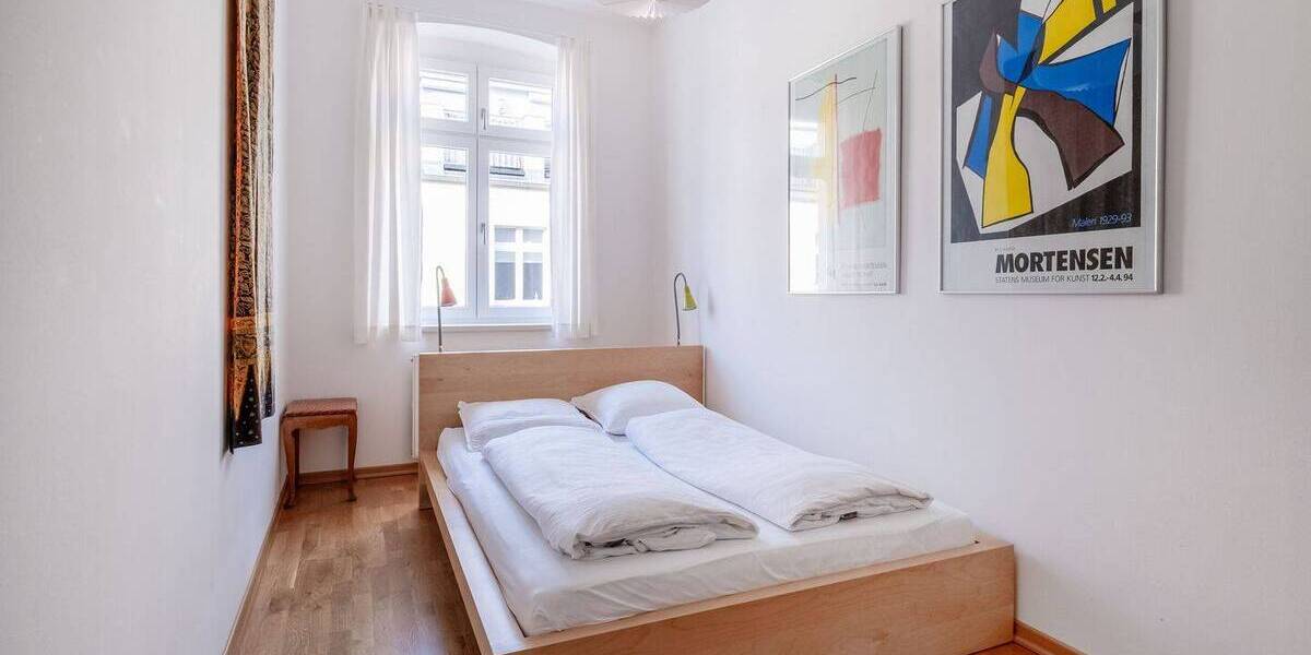 Etagenwohnung Berlin Mitte - 3 Zimmer, 95 m&sup2;, 750.000&euro; | Angebot:26018504