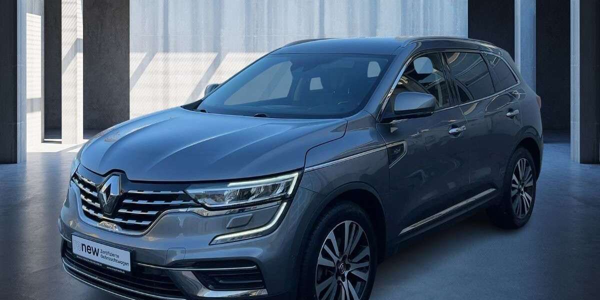 Renault Koleos 58.523 km 27.890 &euro; Berlin 12099