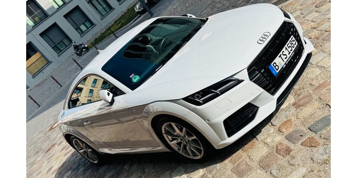 Audi TT 152.000 km 17.900 &euro; Berlin 10587