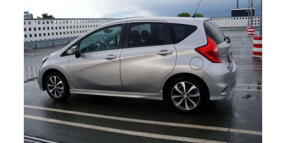 Nissan Note 63.400 km 9.999 € Berlin 13435
